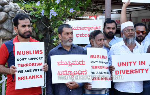 Muslims sow solidarity with Christian